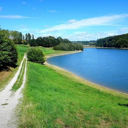Charmant Appartement Entre Vitre Et Fougeres Chatillon-en-Vendelais Exteriör bild