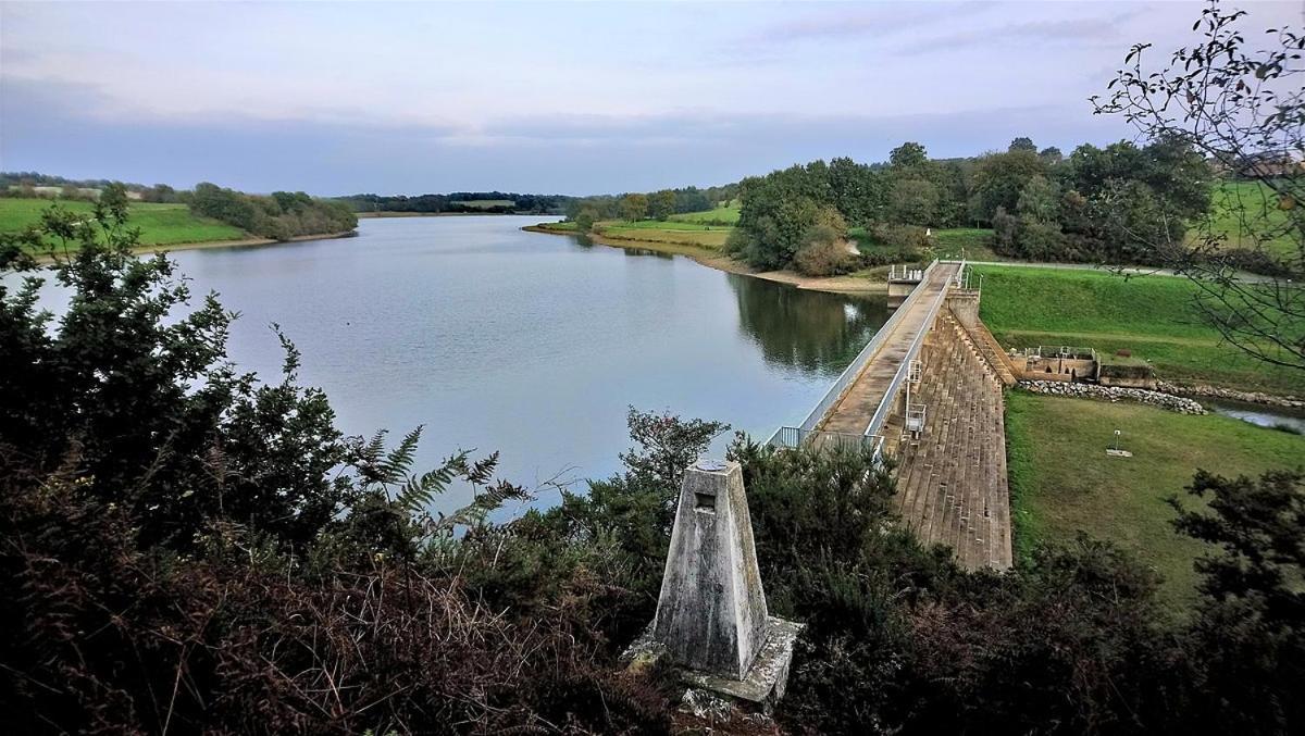 Charmant Appartement Entre Vitre Et Fougeres Chatillon-en-Vendelais Exteriör bild