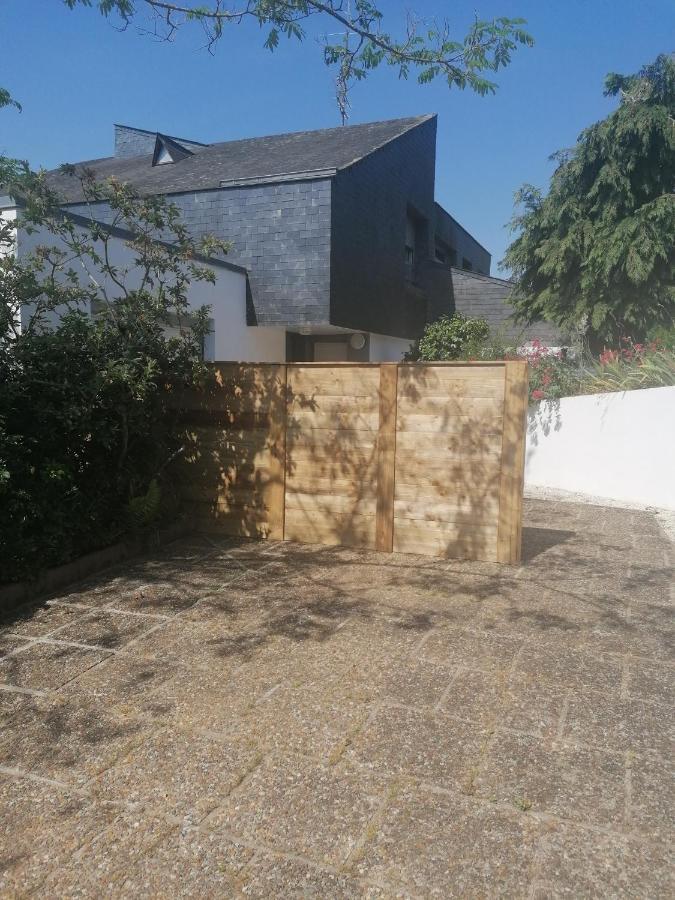 Charmant Appartement Entre Vitre Et Fougeres Chatillon-en-Vendelais Exteriör bild