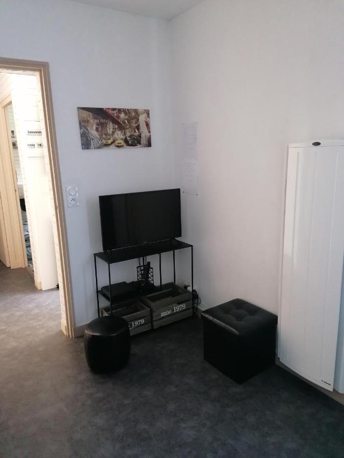 Charmant Appartement Entre Vitre Et Fougeres Chatillon-en-Vendelais Exteriör bild