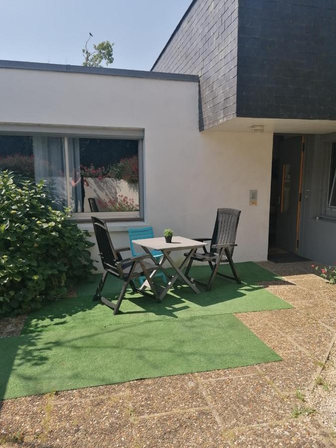 Charmant Appartement Entre Vitre Et Fougeres Chatillon-en-Vendelais Exteriör bild