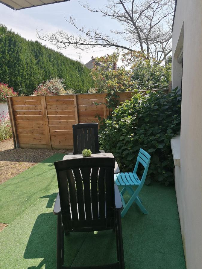 Charmant Appartement Entre Vitre Et Fougeres Chatillon-en-Vendelais Exteriör bild