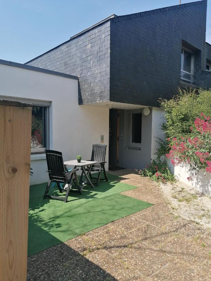 Charmant Appartement Entre Vitre Et Fougeres Chatillon-en-Vendelais Exteriör bild
