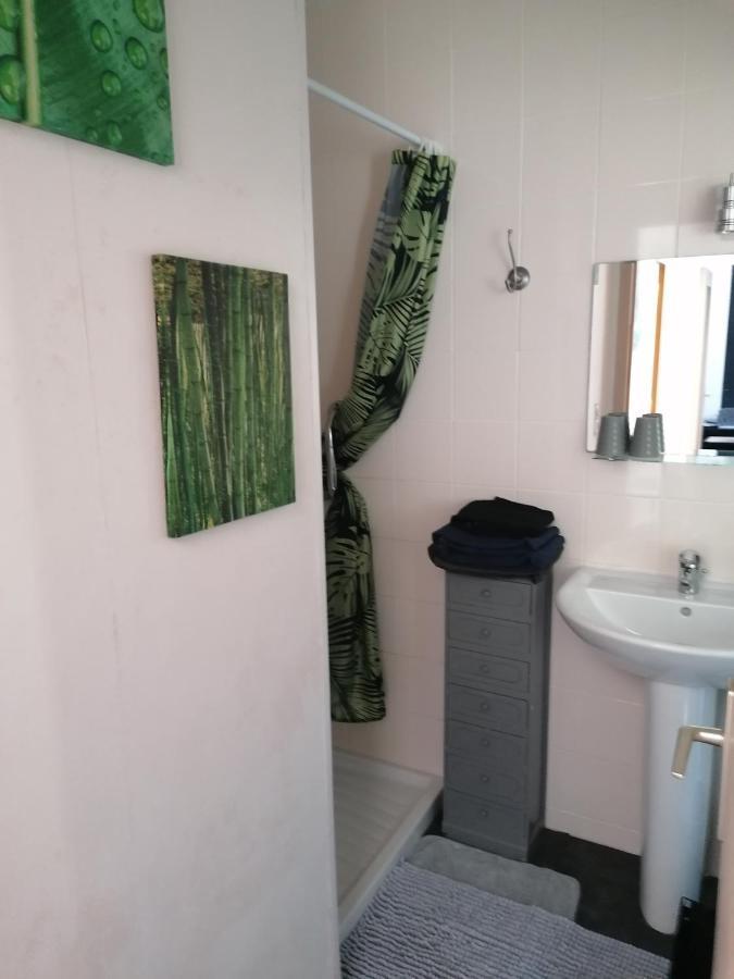 Charmant Appartement Entre Vitre Et Fougeres Chatillon-en-Vendelais Exteriör bild